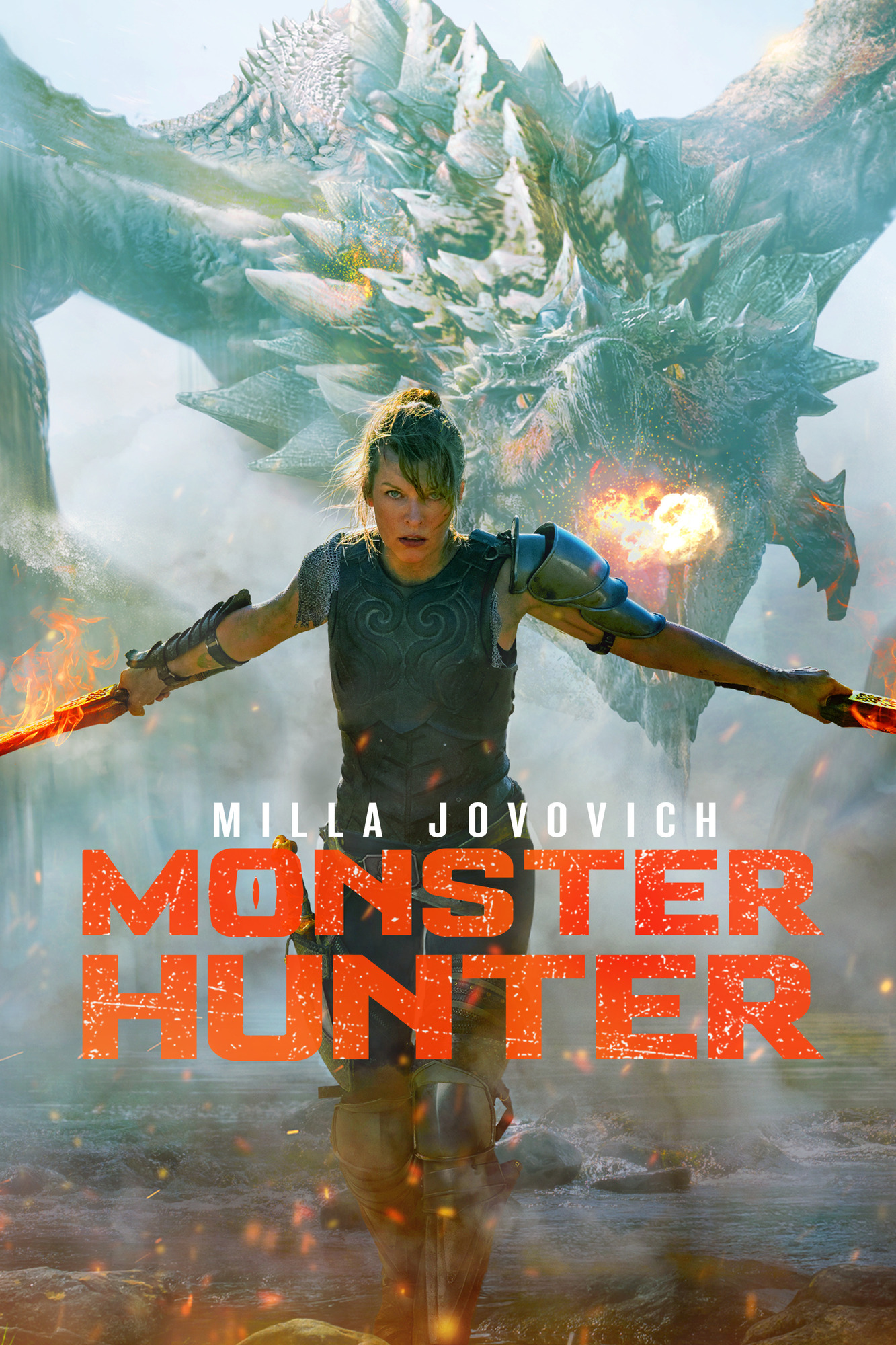 Monster hunter 2021 hd full movie hotsell